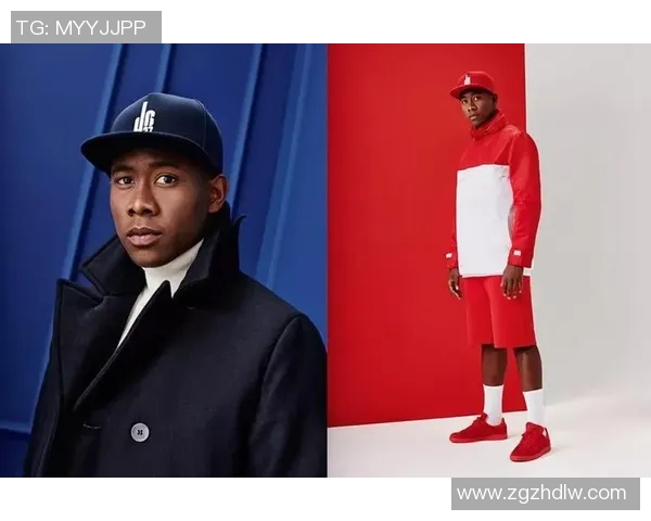 足球明星穿红色袜子的精彩瞬间与时尚搭配解析